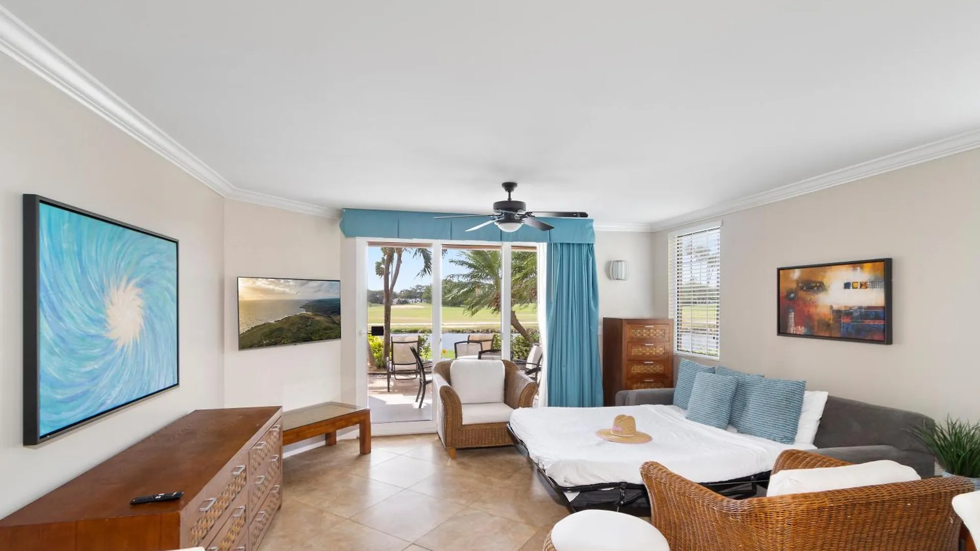 פאלם ביץ' Divi Village Condo 6 J.E. Irausquin Blvd 93 ארובה
