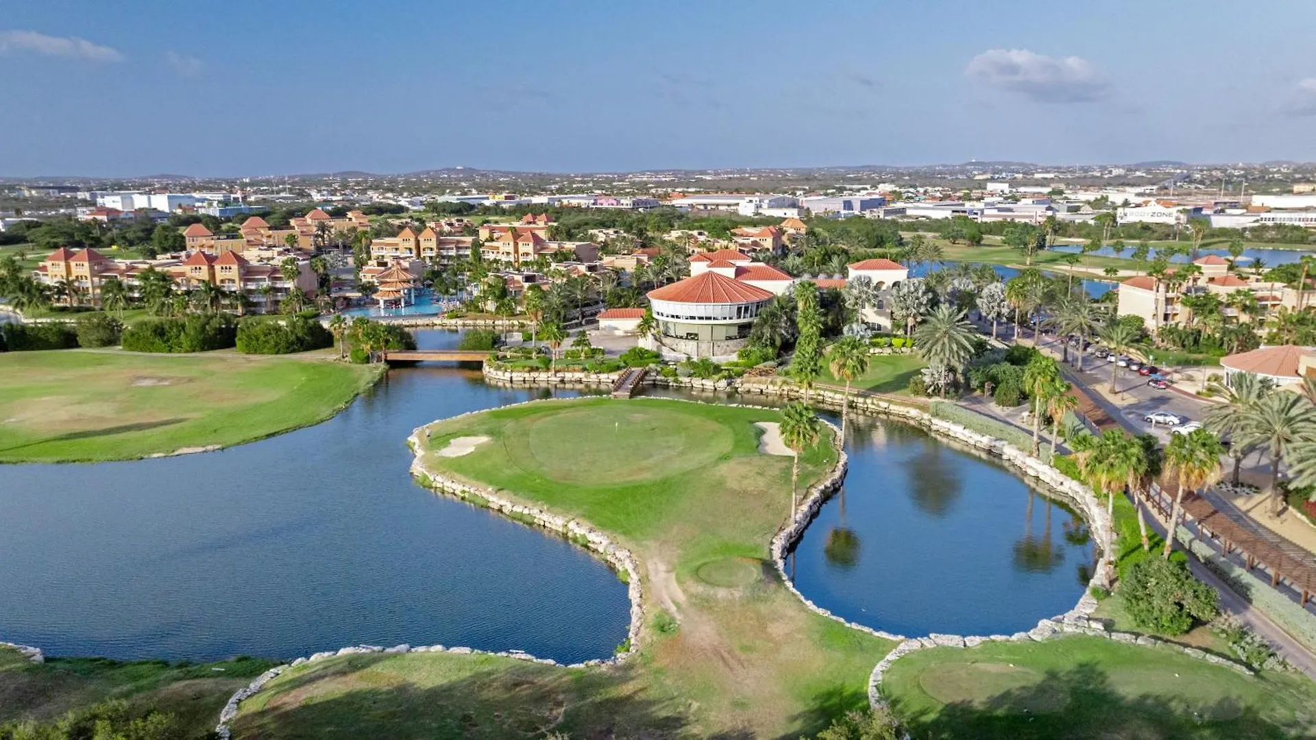 פאלם ביץ' Divi Village Condo 6 J.E. Irausquin Blvd 93