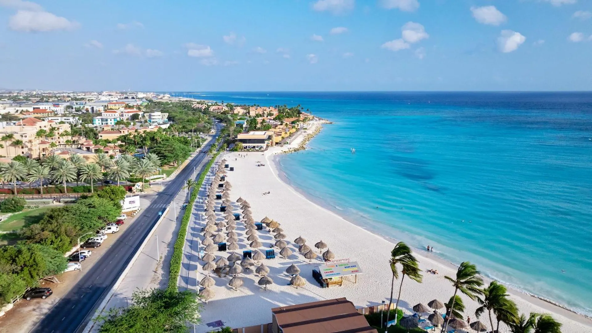 פאלם ביץ' Divi Village Condo 6 J.E. Irausquin Blvd 93 ארובה