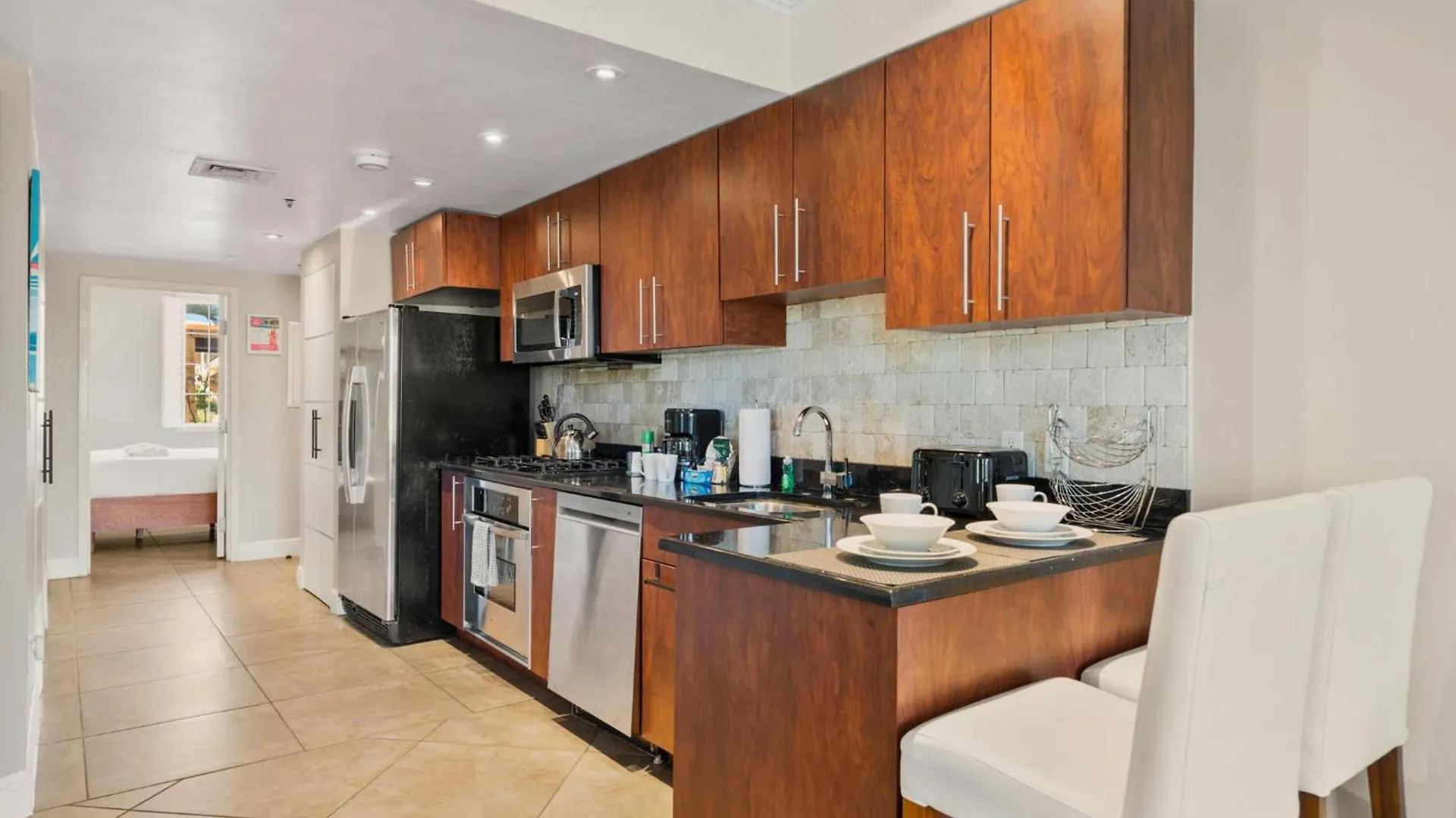 דירה פאלם ביץ' Divi Village Condo 6 J.E. Irausquin Blvd 93 ארובה